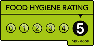 5 star hygiene rating